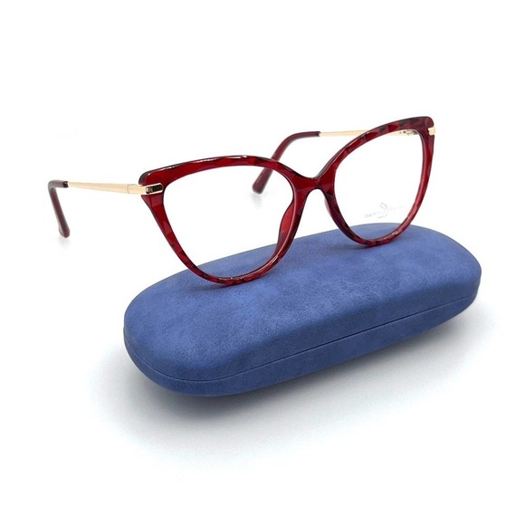 NEW!!! SANTINI D MAVALDI Eyeglasses 60001 C5 Authentic - Picture 2 of 9